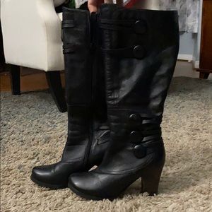 Miz Mooz New York City Tall Boots